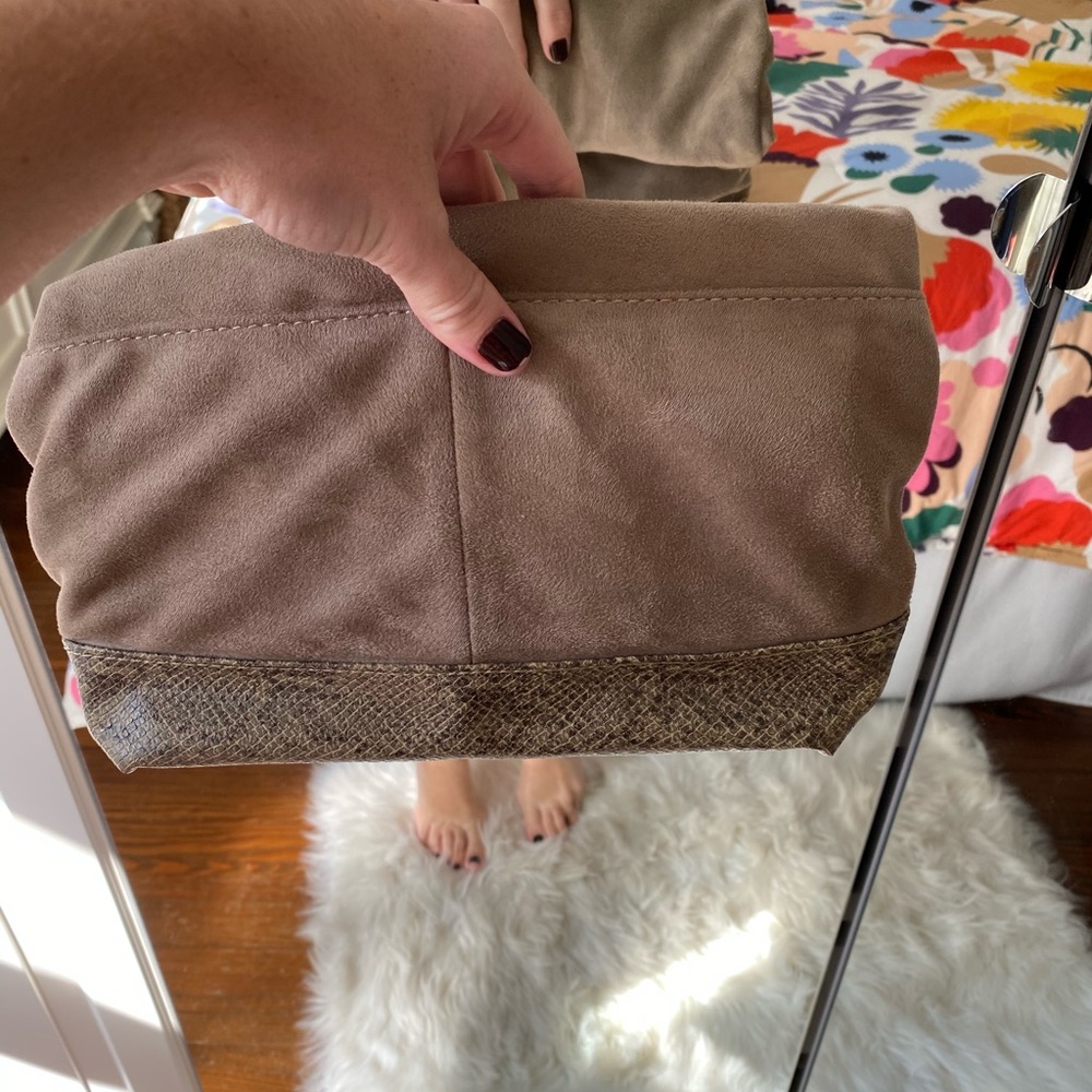 free people clutch
